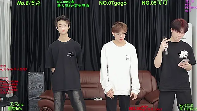 Beautifulboys-777 online show from 04.25.26