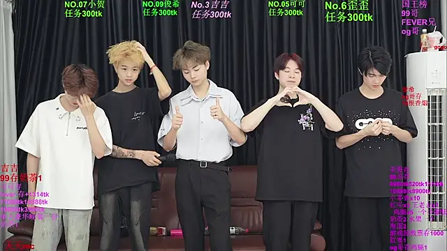 Beautifulboys-777 online show from 05.28.26