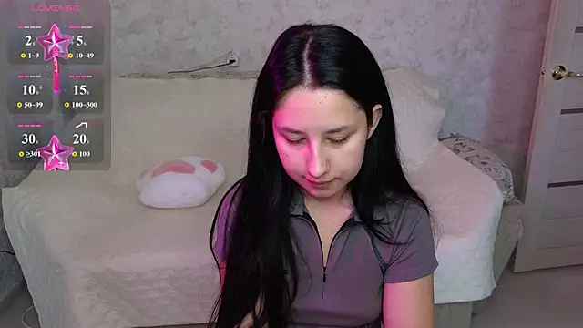 Eva Maller online show from 05.18.26