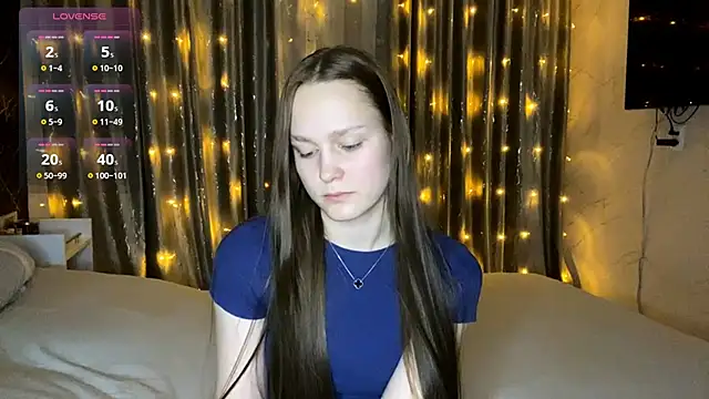 SoSweetGirl online show from 01.11.26