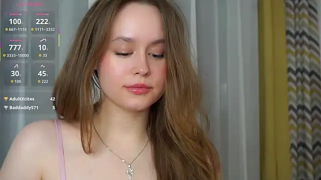 SusannaScholler online show from 02.18.26