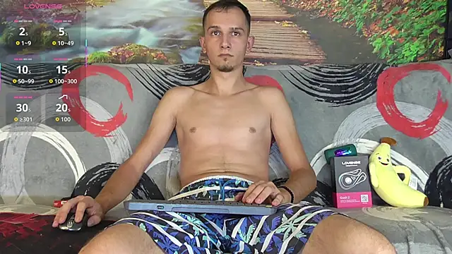 AxelMassimo online show from 09.29.25