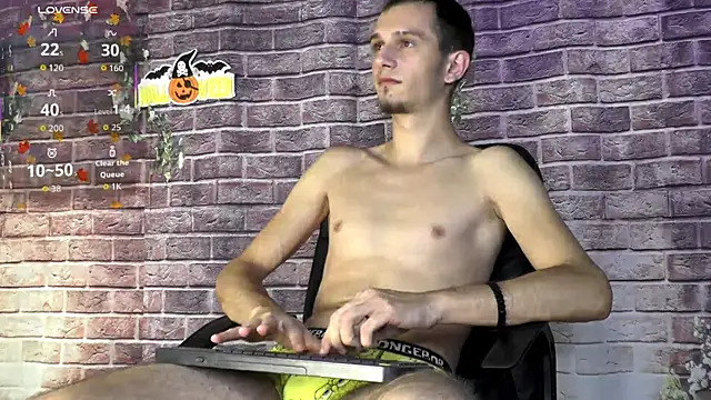 AxelMassimo online show from 10.26.25