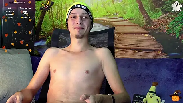 AxelMassimo online show from 10.30.25