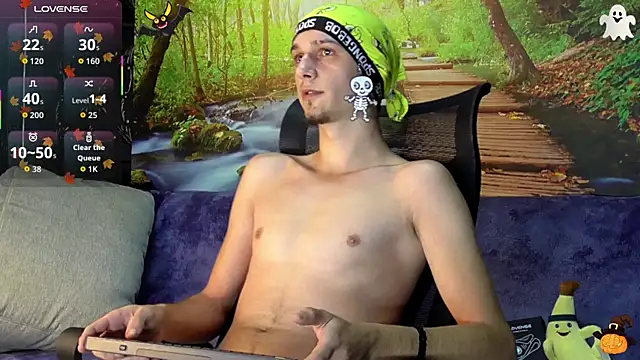 AxelMassimo online show from 10.31.25