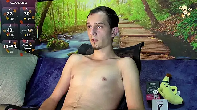 AxelMassimo online show from 11.07.25