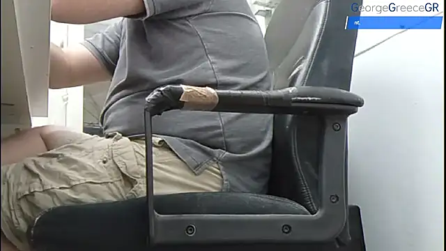 GeorgeGreece2025 online show from 10.31.25