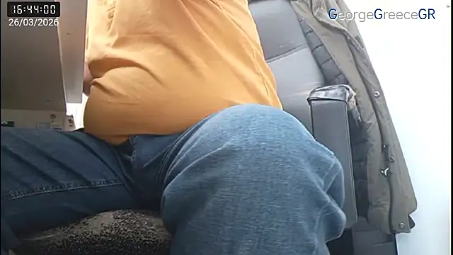 GeorgeGreece2025 online show from 03.26.26