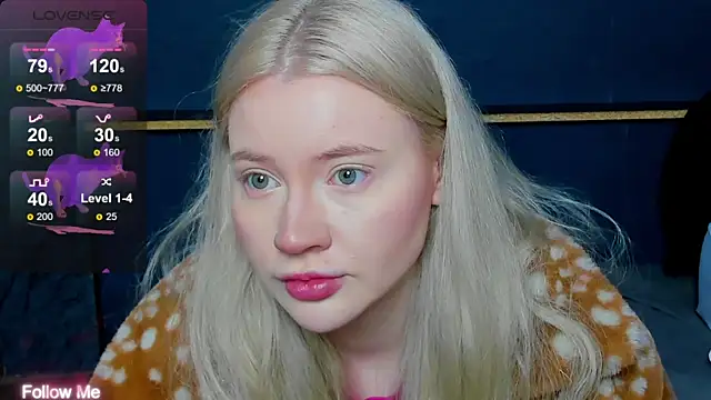 Lillie Berry online show from 03.20.26