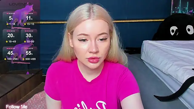 Lillie Berry online show from 03.29.26