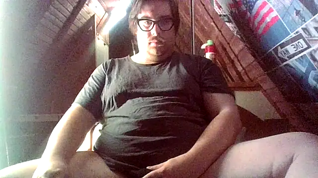 chubbyDavid1998 online show from 10.31.25