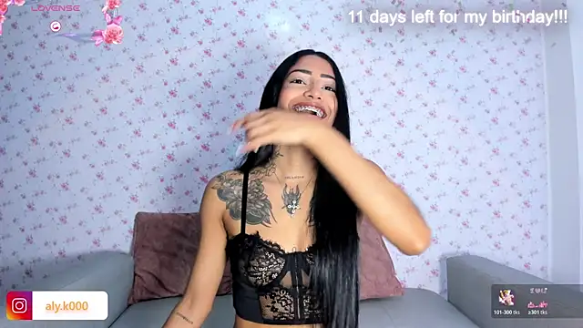 Alykass online show from 05.24.26