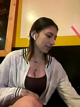 AriaBliss- online show from 09.18.25