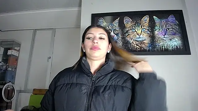 AriaBliss- online show from 10.13.25