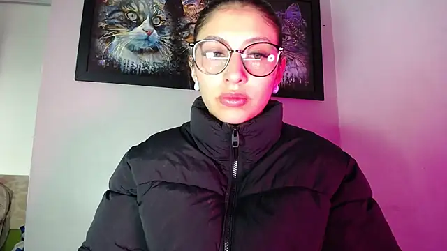 AriaBliss- online show from 10.16.25