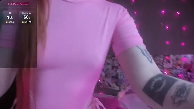 Molly Kitty online show from 03.28.26