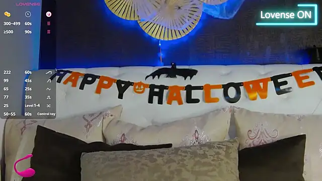 BellaKarma online show from 10.31.25