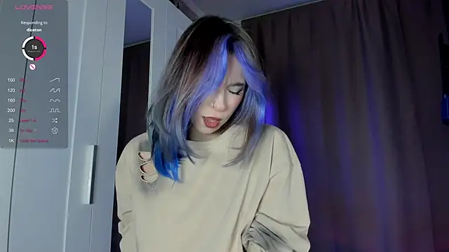 MiSeki online show from 01.07.26