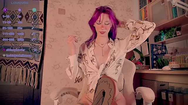 MiSeki online show from 04.10.26