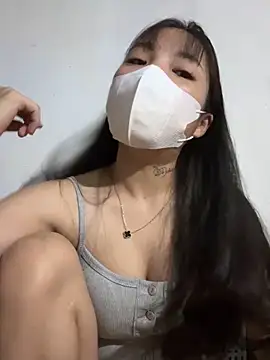 Snapshot of Samcutes chatting on 10.07.25 Samcutes online show from 10.07.25