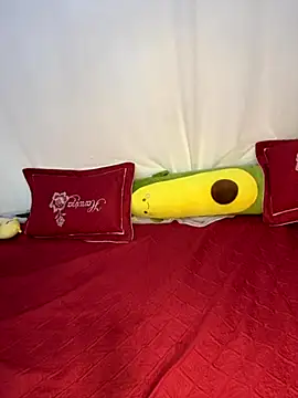 Snapshot of Samcutes chatting on 11.10.25 Samcutes online show from 11.10.25