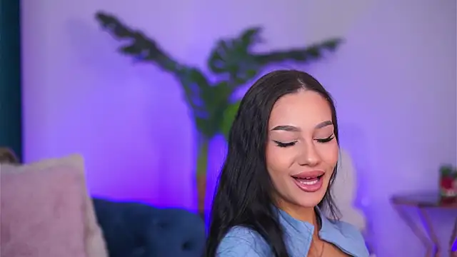 NinaSolenne online show from 01.09.26