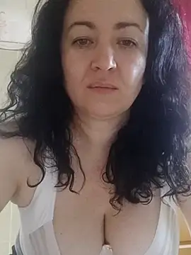 Snapshot of Velvet3451 chatting on 10.23.25 Velvet3451 online show from 10.23.25