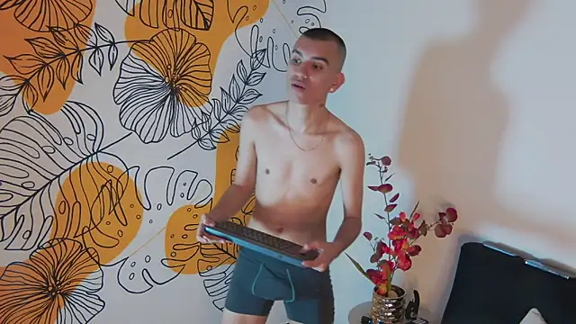 RowanCley online show from 10.28.25