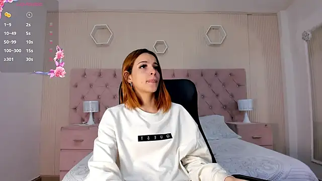 MadisonSky  online show from 10.04.25