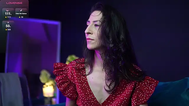 RubyRosa online show from 10.21.25