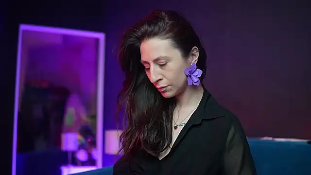 RubyRosa online show from 04.07.26