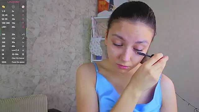 GiseleLamos online show from 01.18.26