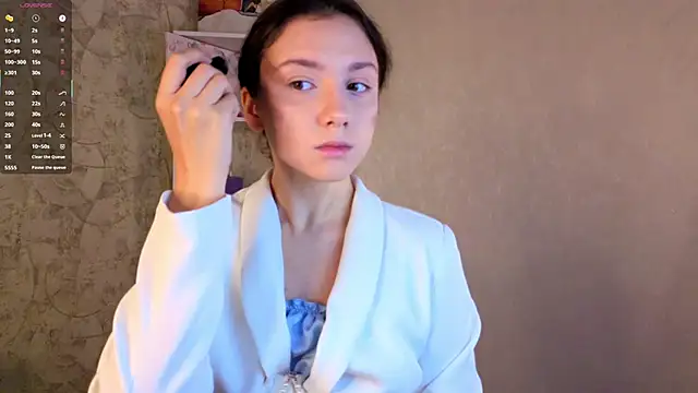 GiseleLamos online show from 02.16.26