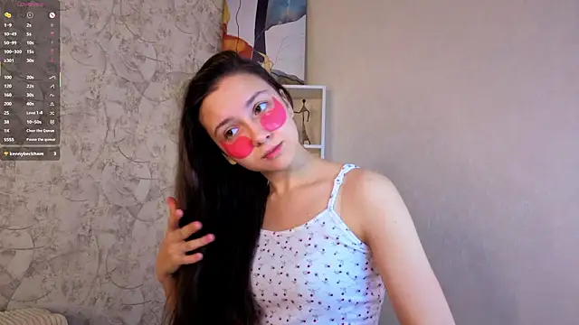 GiseleLamos online show from 02.20.26