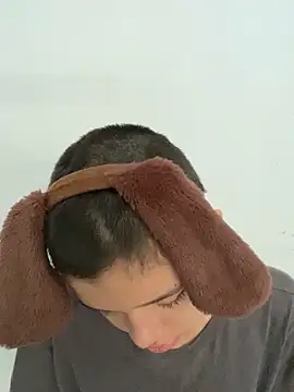 Snapshot of MorganKink chatting on 10.03.25 MorganKink online show from 10.03.25