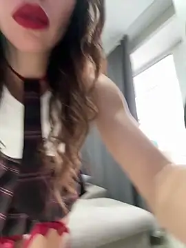 Snapshot of Oksiandfray chatting on 10.15.25 Oksiandfray online show from 10.15.25