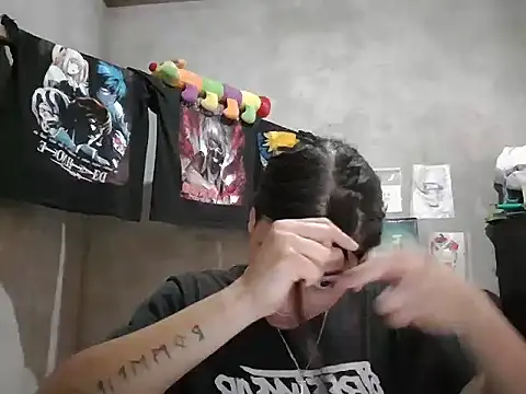 dirty model online show from 06.26.26