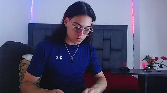 dirty model online show from 07.21.26