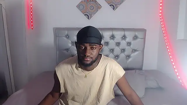 eebony stallion online show from 12.02.25