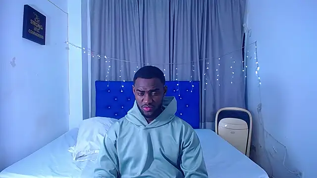 eebony stallion online show from 01.13.26