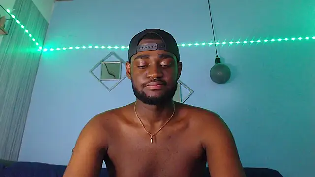 eebony stallion online show from 03.30.26