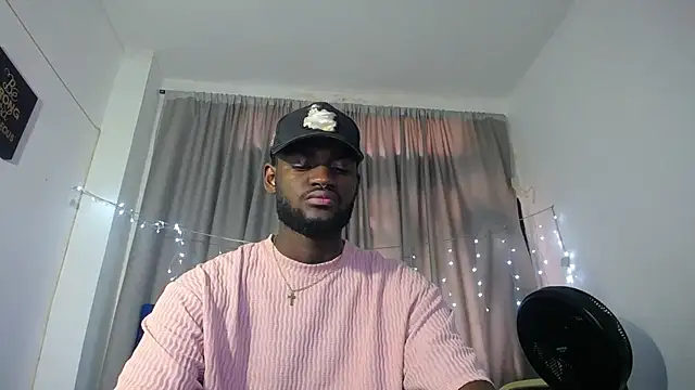 eebony stallion online show from 03.31.26