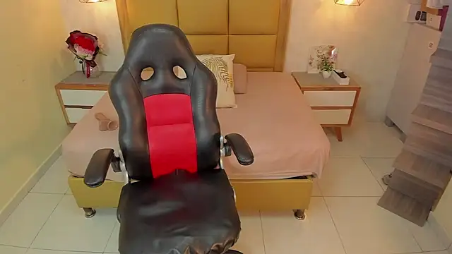 MELISSAROUGE online show from 03.18.26