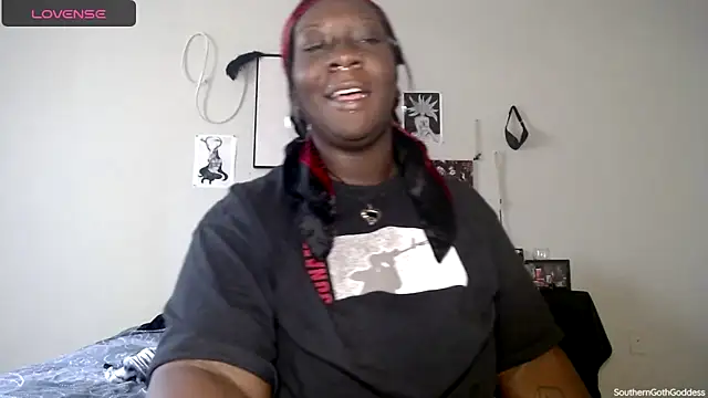 SGGoddess online show from 09.08.25