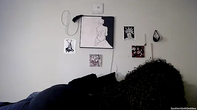 SGGoddess online show from 09.26.25