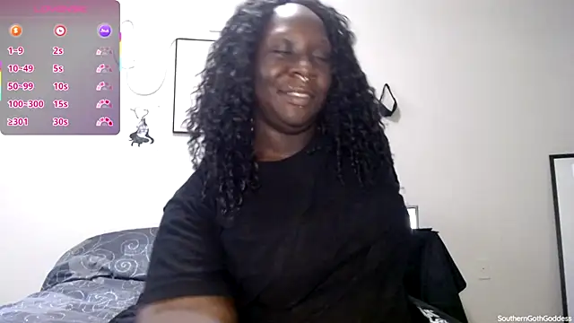 SGGoddess online show from 10.04.25