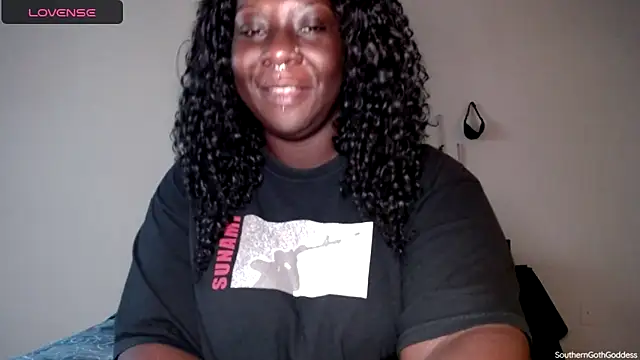 SGGoddess online show from 10.06.25