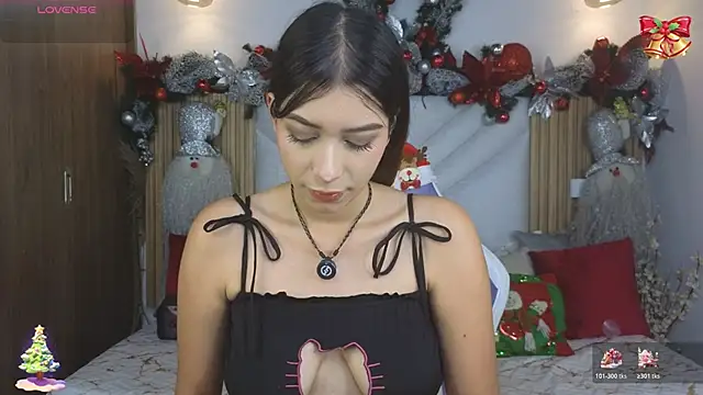 Snapshot of lila_min chatting on 11.17.25 lila min online show from 11.17.25