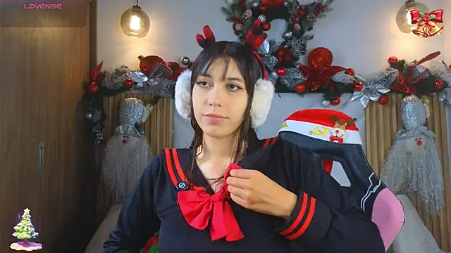 Snapshot of lila_min chatting on 12.01.25 lila min online show from 12.01.25