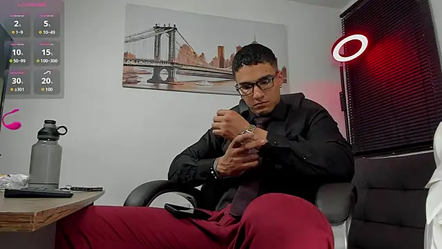 Snapshot of Dash_Bukoski chatting on 09.23.25 Dash Bukoski online show from 09.23.25